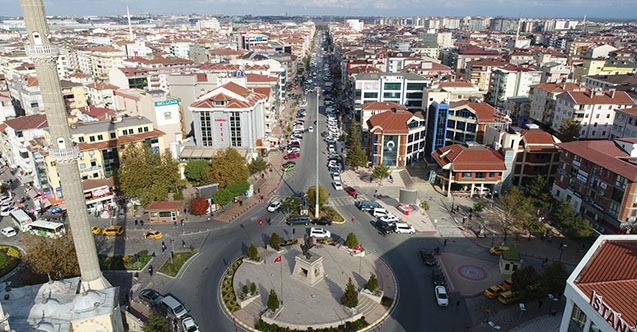 Çerkezköy'de arsa fiyatlarında artış sürüyor